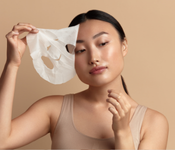 Korean Sheet Masks & How to Use Them